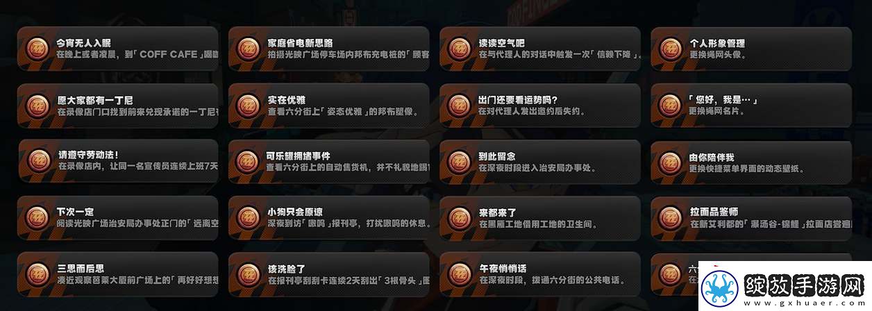 绝区零1.1隐藏成就攻略大全