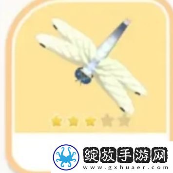【任务线索】心动小镇手游白尾蜻蜓在哪