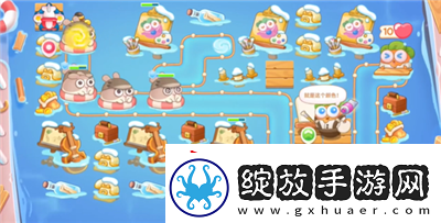 保卫萝卜4暖暖汤泉第六关通关攻略与技巧推荐