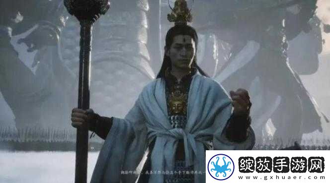 闹天宫高冷男神二郎神杨戬携犬登场