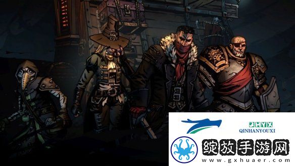 暗黑地牢2新模式明年1月27推出