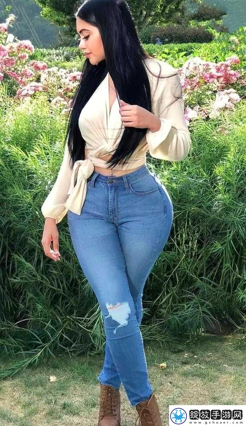 粉嫩的外国妞公开