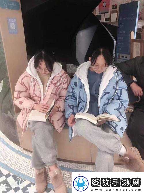 双胞胎姐妹齐上阵