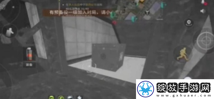 萤火突击医药公司地下入口在哪