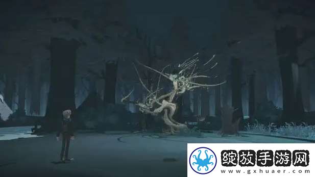 哈利波特魔法觉醒打人柳有什么玩法