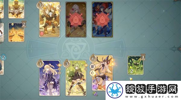 原神七圣召唤赛诺卡组搭配攻略