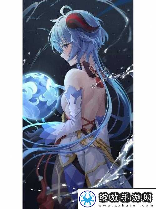 申鹤流眼泪翻白眼流口水超奇特画面