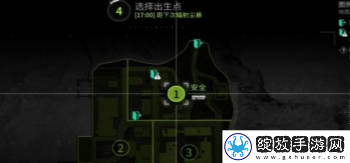 萤火突击医药公司地下入口在哪
