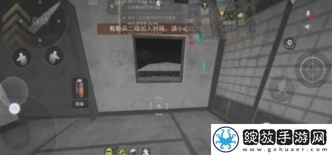 萤火突击医药公司地下入口在哪