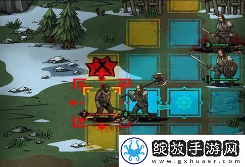 诸神皇冠低配法队打海涅尔