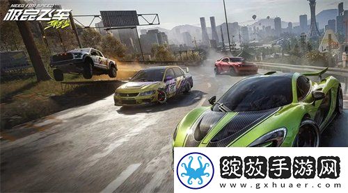 极品飞车集结漂移过弯如何进行操作