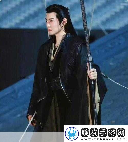 黑色魔物的痕迹在哪