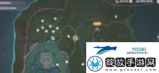 原神墨绿羽饰获得流程