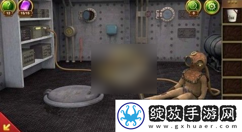 密室逃脱22海上惊魂攻略图解