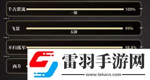 暗主带什么武器最合适