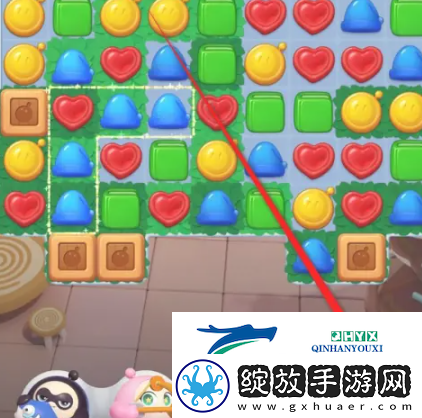 蛋仔滑滑怎么退出关卡