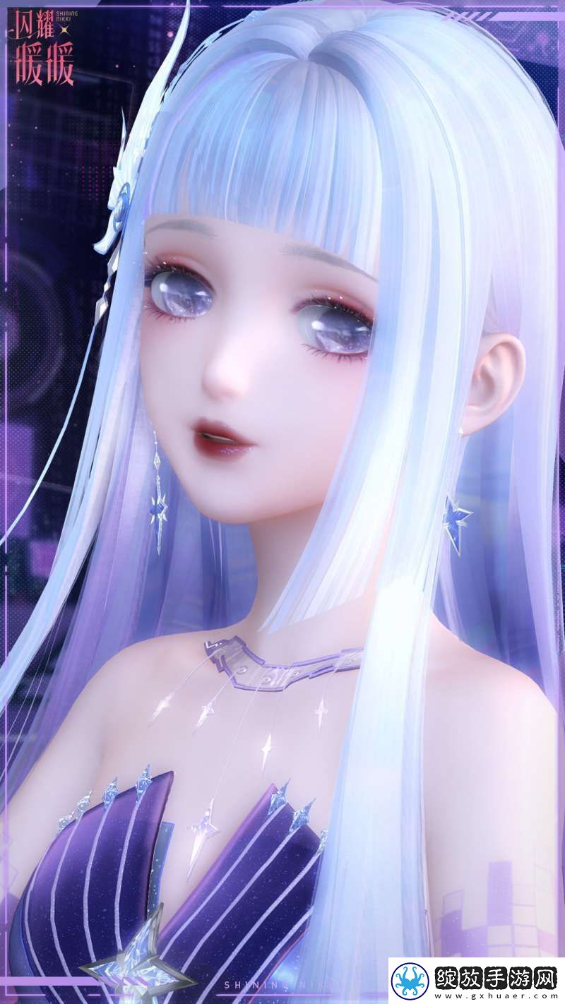 闪耀暖暖未来坐标怎么获得