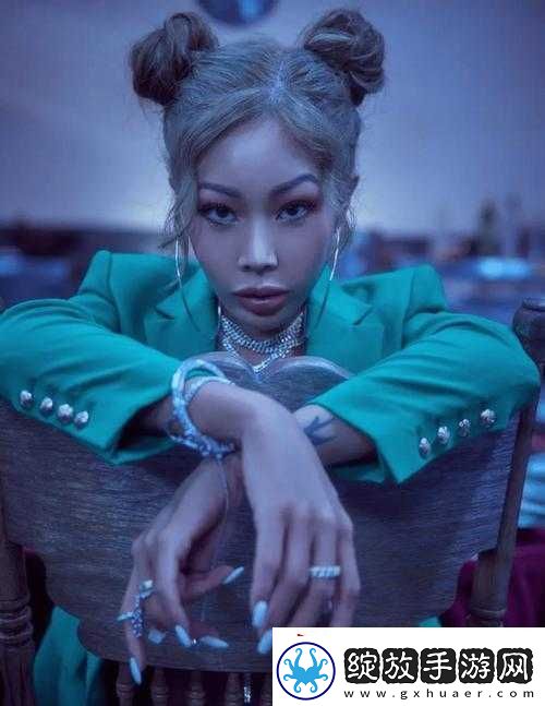 让人惊艳的女