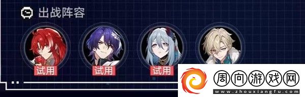 崩坏星穹铁道战意狂潮第六关通关攻略