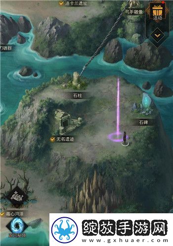 地下城堡3秘宝线索对应地图是什么秘宝线索对应地图攻略