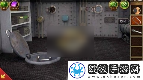 密室逃脱22海上惊魂攻略图解