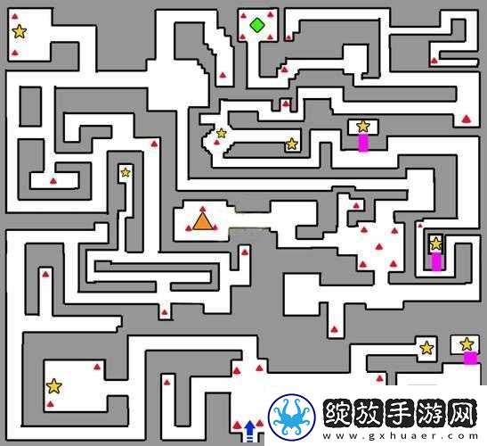 混沌之戒新手雪地迷宫详解