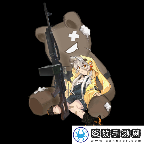 少女前线周年庆新枪