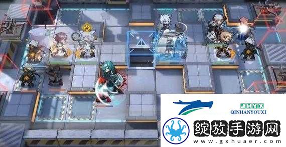 明日方舟突袭SA4低配三星通关绝佳攻略