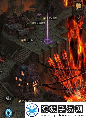地下城堡3秘宝线索对应地图是什么秘宝线索对应地图攻略