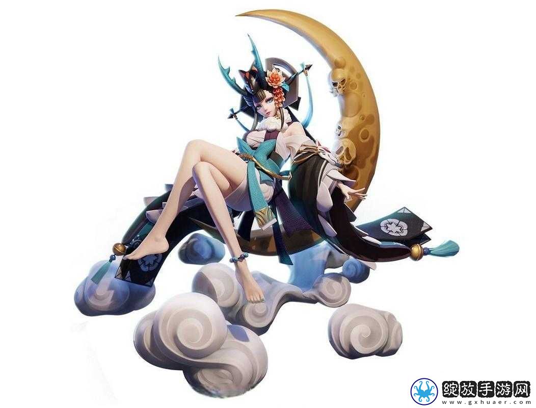 阴阳师阎魔与云鬼面冥界探秘