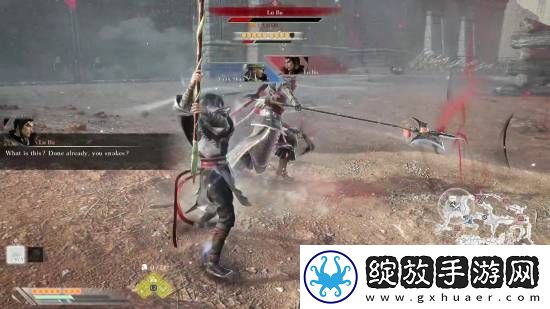 真三国无双
