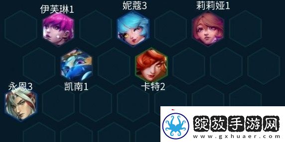 云顶之弈s10劫主C阵容怎么搭配