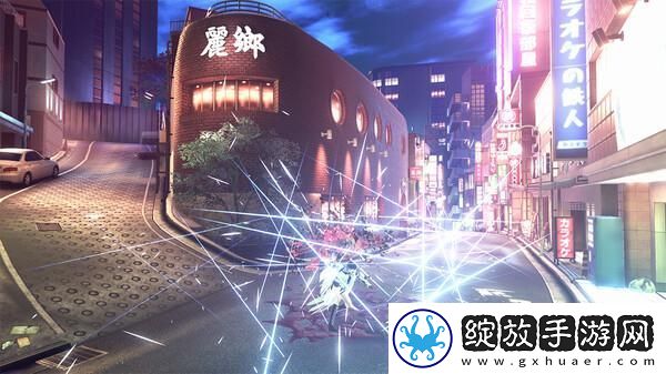 动作角色扮演游戏雷纳提斯现已上线Steam发售！