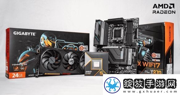 4K画质畅玩3A大作！技嘉板卡9000系