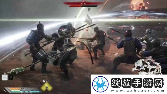 真三国无双