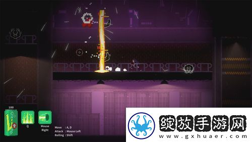 自动贩卖机英雄都市奇幻Roguelike的一次创新尝试