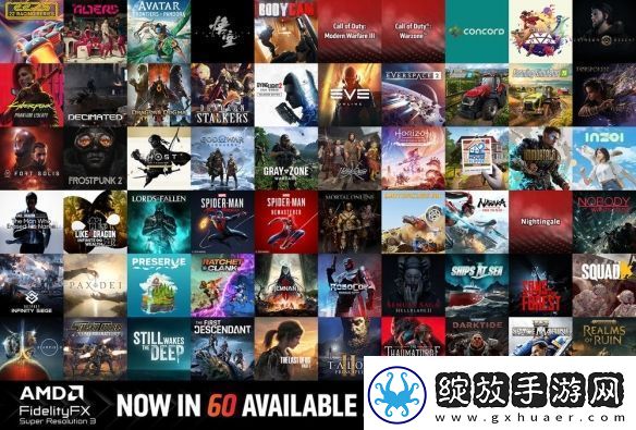 4K画质畅玩3A大作！技嘉板卡9000系