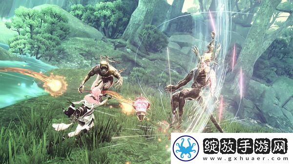 动作角色扮演游戏雷纳提斯现已上线Steam发售！