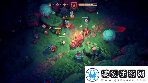 前往伟大之树的征程开启！多猫合作运镖游戏喵门镖局将于12月10日抢先体验上线！