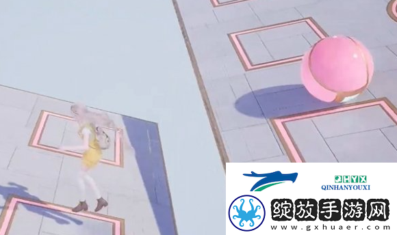 无限暖暖小石树田村摇板怎么过