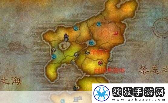 魔兽世界怀旧服阿拉希高地稀有精英有哪些