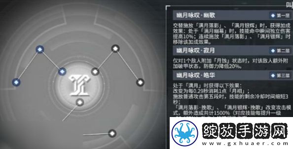 【限时挑战】深空之眼幽月塞勒涅刻印怎么搭配