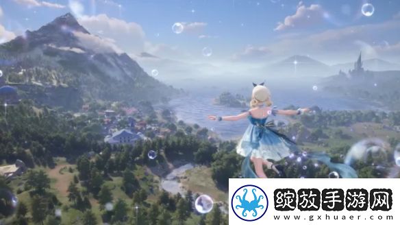 无限暖暖12月5日正式上线PS5！公布全球发布时间