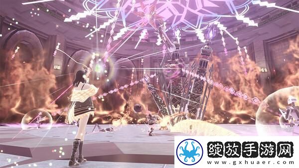 动作角色扮演游戏雷纳提斯现已上线Steam发售！