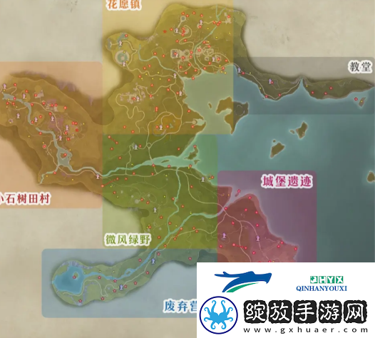 无限暖暖奇想星在哪