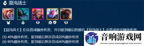 金铲铲之战s超级泰隆阵容搭配攻略