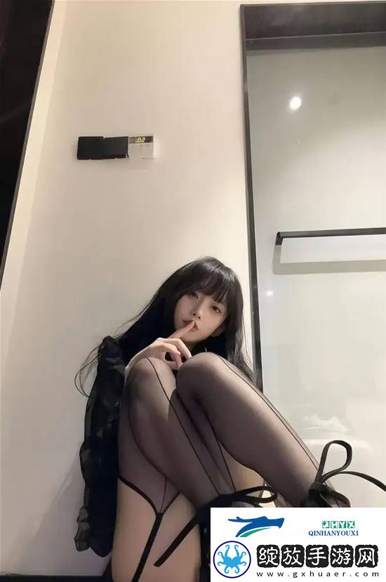姑娘这腿自带虾线