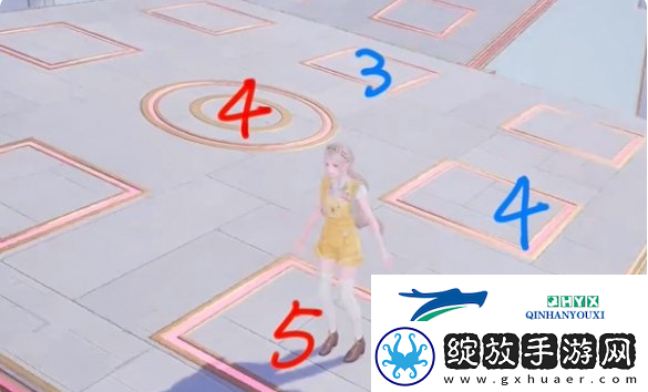 无限暖暖小石树田村摇板怎么过