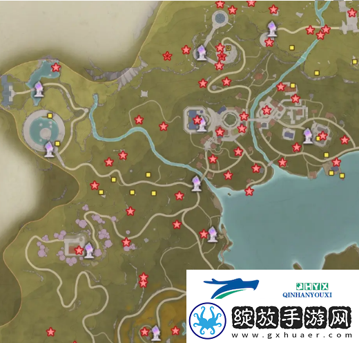 无限暖暖奇想星在哪