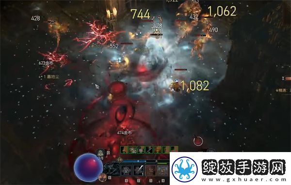 暗黑破坏神4法师冰系大招施放介绍